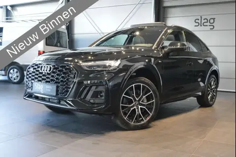 Annonce AUDI Q5 Hybride 2024 d'occasion 