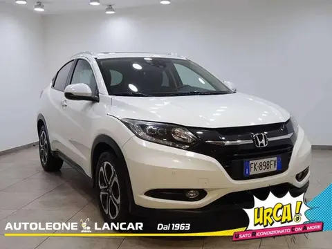 Annonce HONDA HR-V Essence 2017 d'occasion 