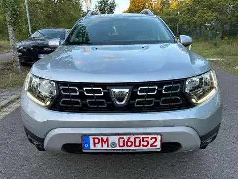 Used DACIA DUSTER Diesel 2020 Ad 