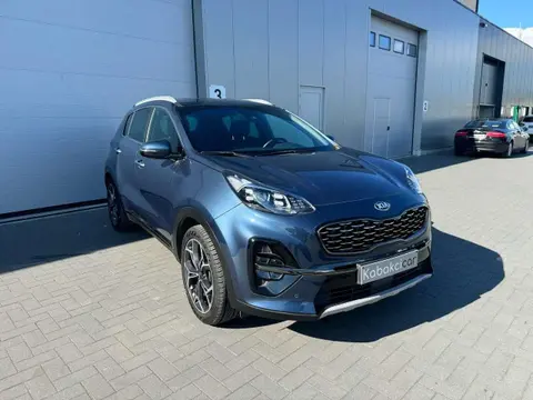 Used KIA SPORTAGE Petrol 2020 Ad 