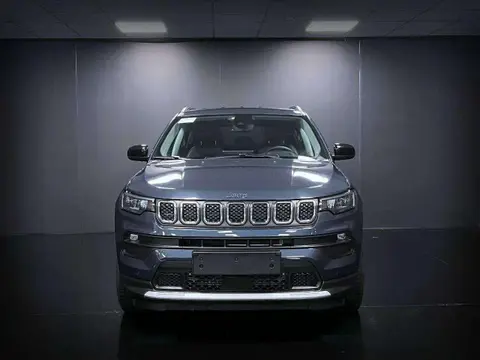 Annonce JEEP COMPASS Hybride 2022 d'occasion 