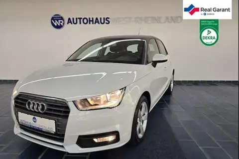 Annonce AUDI A1 Essence 2018 d'occasion 