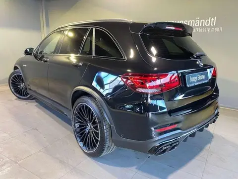 Used MERCEDES-BENZ CLASSE GLC Petrol 2021 Ad 