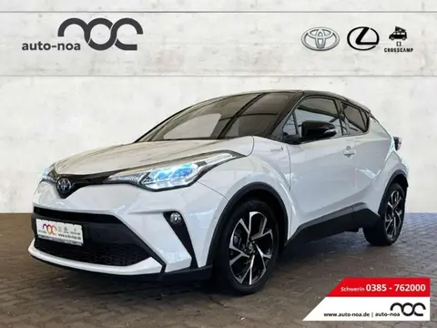 Used TOYOTA C-HR Hybrid 2020 Ad 