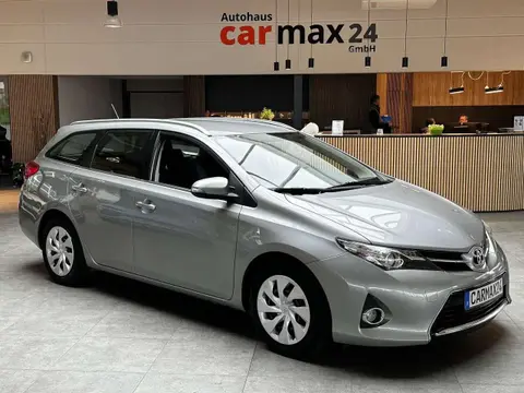 Annonce TOYOTA AURIS Essence 2015 d'occasion 