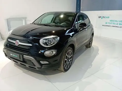 Annonce FIAT 500X Diesel 2015 d'occasion 