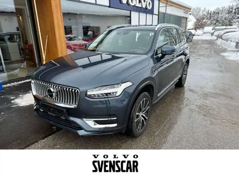 Annonce VOLVO XC90 Hybride 2020 d'occasion Allemagne