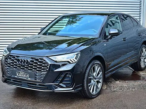 Annonce AUDI Q3 Essence 2020 d'occasion 