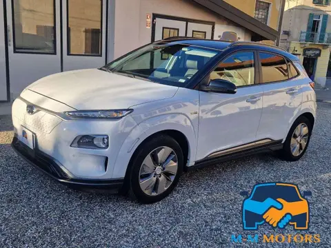 Annonce HYUNDAI KONA Électrique 2020 d'occasion 