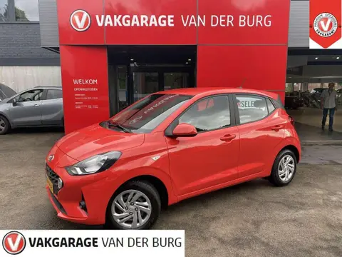 Annonce HYUNDAI I10 Essence 2021 d'occasion 