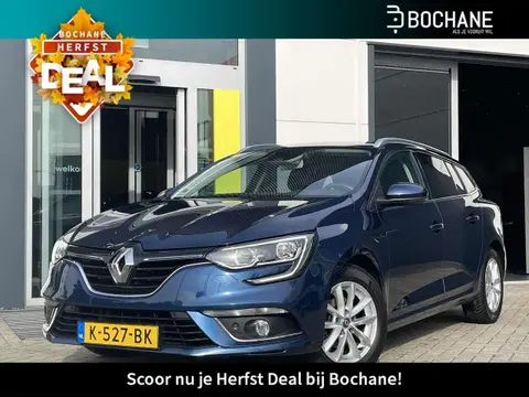 Used RENAULT MEGANE Petrol 2019 Ad 