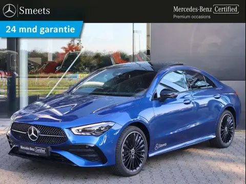 Annonce MERCEDES-BENZ CLASSE CLA Hybride 2024 d'occasion 