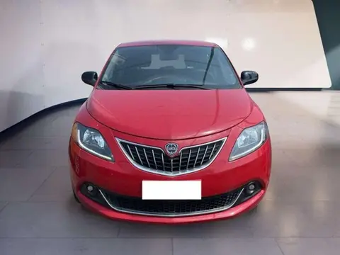 Used LANCIA YPSILON Hybrid 2021 Ad 