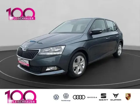 Annonce SKODA FABIA Essence 2021 d'occasion 