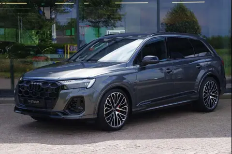 Annonce AUDI Q7 Hybride 2024 d'occasion 