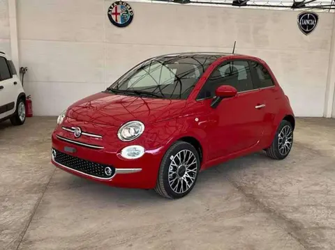 Used FIAT 500 Hybrid 2024 Ad 