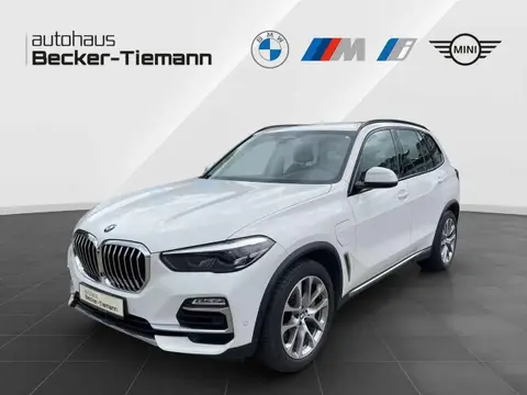 Used BMW X5 Hybrid 2020 Ad 