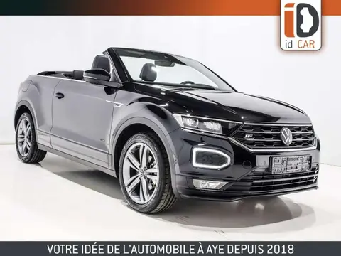 Annonce VOLKSWAGEN T-ROC Essence 2021 d'occasion 