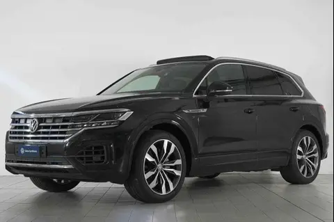 Used VOLKSWAGEN TOUAREG Diesel 2019 Ad 