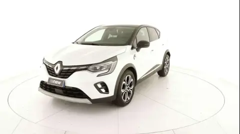 Annonce RENAULT CAPTUR Essence 2020 d'occasion 