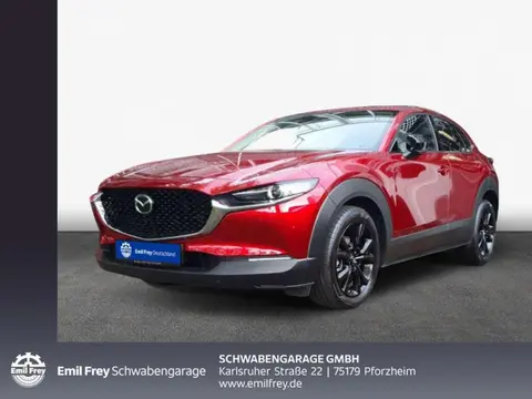 Annonce MAZDA CX-30 Essence 2024 d'occasion 