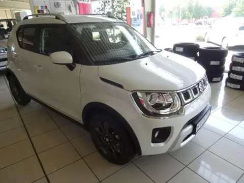 Annonce SUZUKI IGNIS Essence 2024 d'occasion 