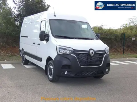 Annonce RENAULT MASTER Diesel 2024 d'occasion 