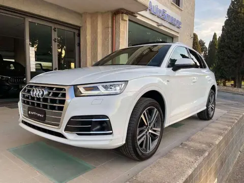 Annonce AUDI Q5 Diesel 2020 d'occasion 