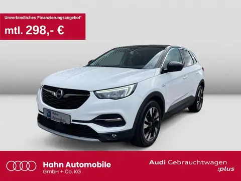 Used OPEL GRANDLAND Petrol 2020 Ad 