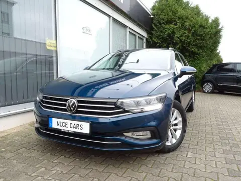 Annonce VOLKSWAGEN PASSAT Essence 2021 d'occasion 