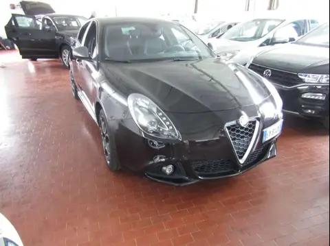 Used ALFA ROMEO GIULIETTA Petrol 2015 Ad Italy