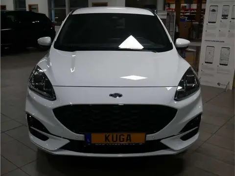 Annonce FORD KUGA Hybride 2022 d'occasion Belgique