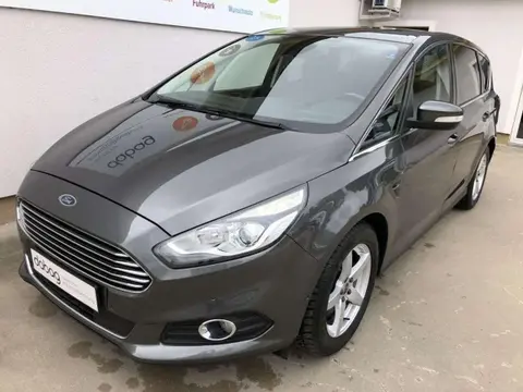 Annonce FORD S-MAX Diesel 2016 d'occasion 