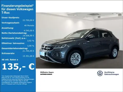 Used VOLKSWAGEN T-ROC Petrol 2024 Ad 