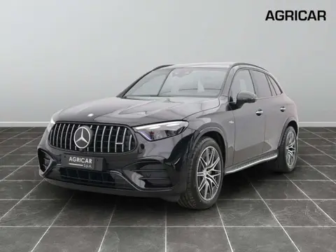 Used MERCEDES-BENZ CLASSE GLC Hybrid 2024 Ad 