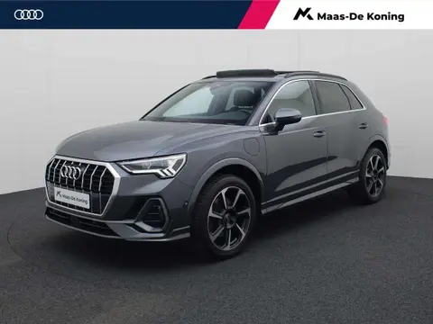 Used AUDI Q3 Hybrid 2021 Ad 