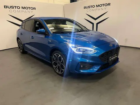 Annonce FORD FOCUS Hybride 2020 d'occasion 