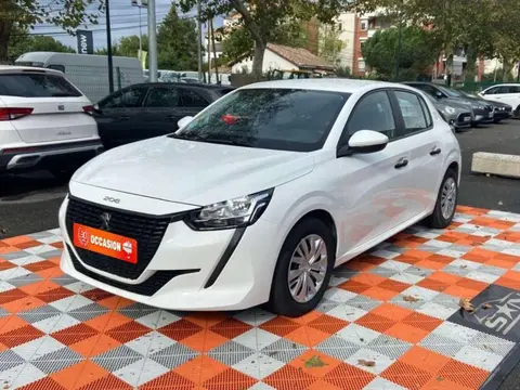 Annonce PEUGEOT 208 Diesel 2021 d'occasion 