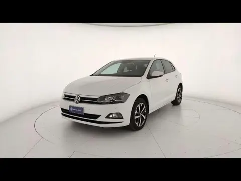 Annonce VOLKSWAGEN POLO Essence 2021 d'occasion 