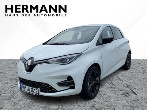 Annonce RENAULT ZOE Électrique 2023 d'occasion 