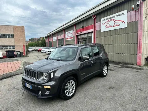 Annonce JEEP RENEGADE Essence 2021 d'occasion 