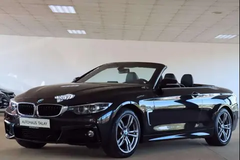 Annonce BMW SERIE 4 Essence 2019 d'occasion 