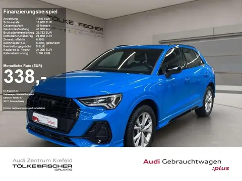 Used AUDI Q3 Petrol 2020 Ad Germany