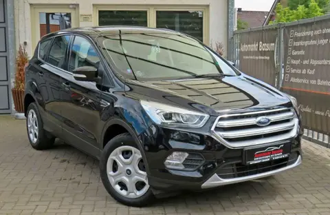 Annonce FORD KUGA Essence 2017 d'occasion 