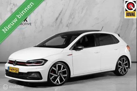 Annonce VOLKSWAGEN POLO Essence 2018 d'occasion 