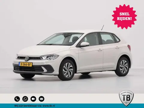 Annonce VOLKSWAGEN POLO Essence 2023 d'occasion 