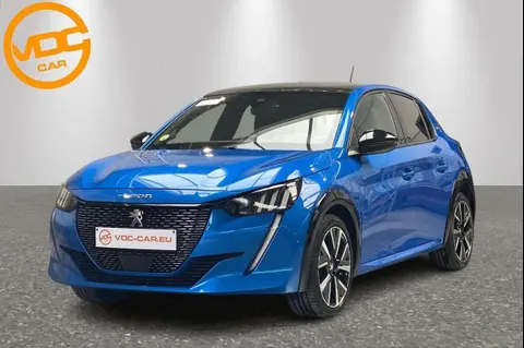 Annonce PEUGEOT 208 Diesel 2020 d'occasion 