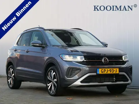 Annonce VOLKSWAGEN T-CROSS Essence 2024 d'occasion 