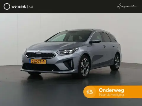 Used KIA CEED Hybrid 2021 Ad 