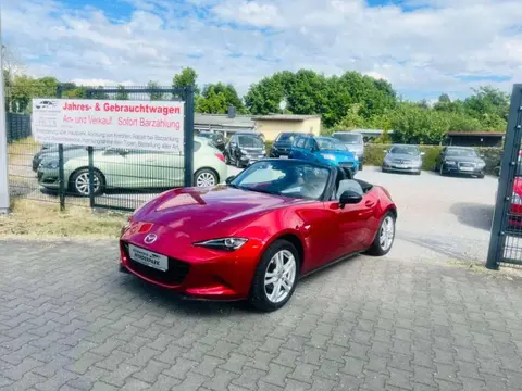 Used MAZDA MX-5 Petrol 2015 Ad 